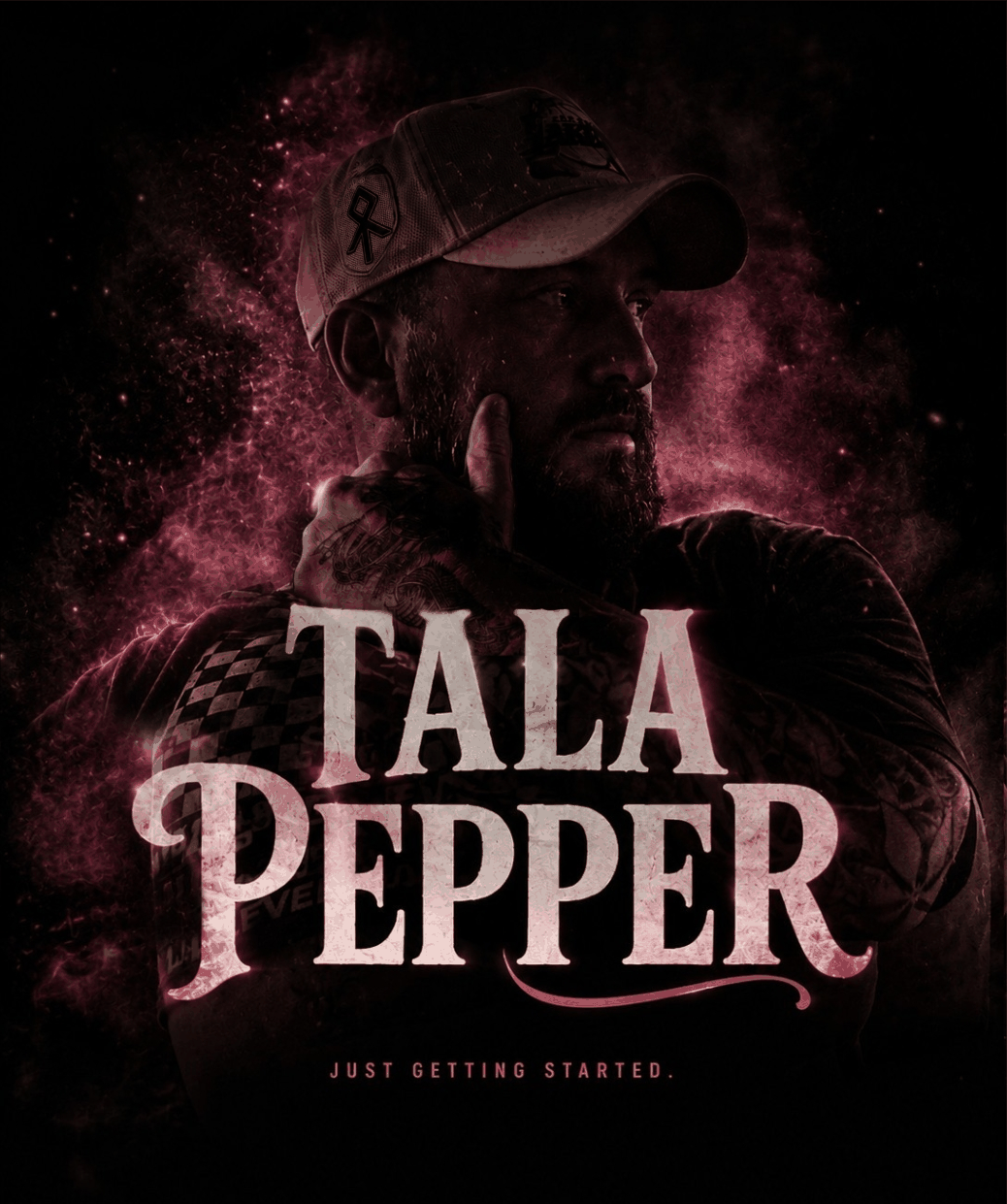 Tala Pepper singer-songwriter and recording artist from Decatur Illinois blending country hip-hop and R&B